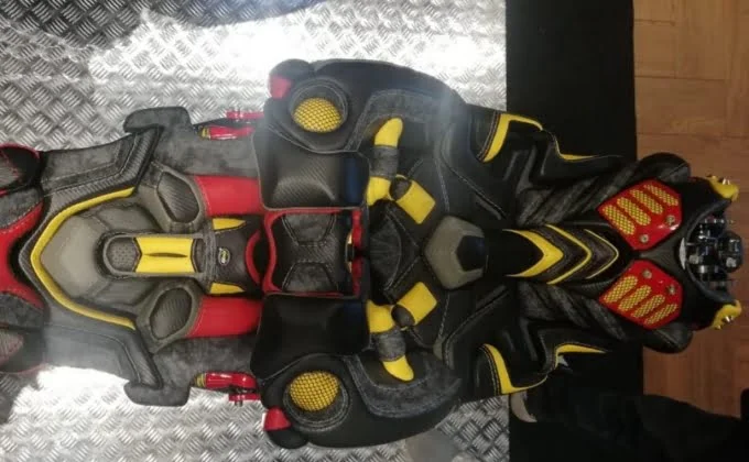 Jok Motor Custom Model Bionik Karya Anak Sma Harga 3 Juta