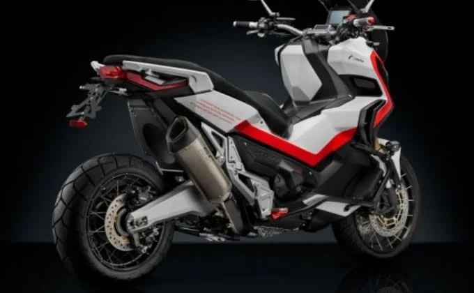 Akankah Honda Akan Merilis New Adv 250
