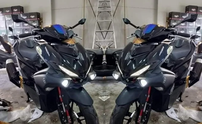 Facelift Yamaha Nmax 2019 Tak Muncul Aerox Duluin Pakai Ubahan Begini