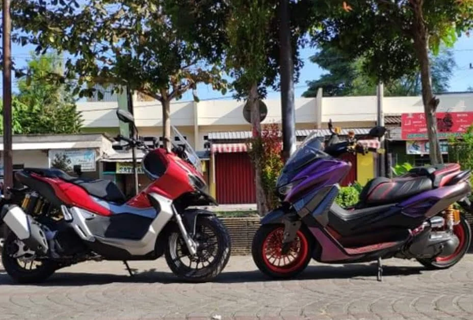 Pilih Honda Adv 150 Atau Yamaha Nmax 155 Cc