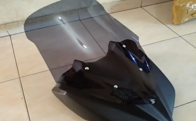 Agar Lebih Keren Siapkan Aksesoris Ini Buat Matic Kamu