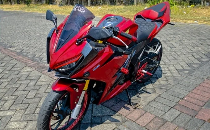 Modifikasi Honda New Cbr 150 Cc Terbaru 2019
