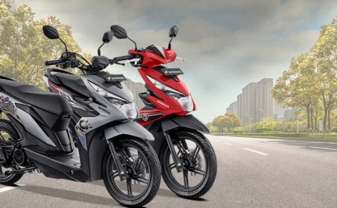 Pilihan Motor Matic Terbaik Indonesia
