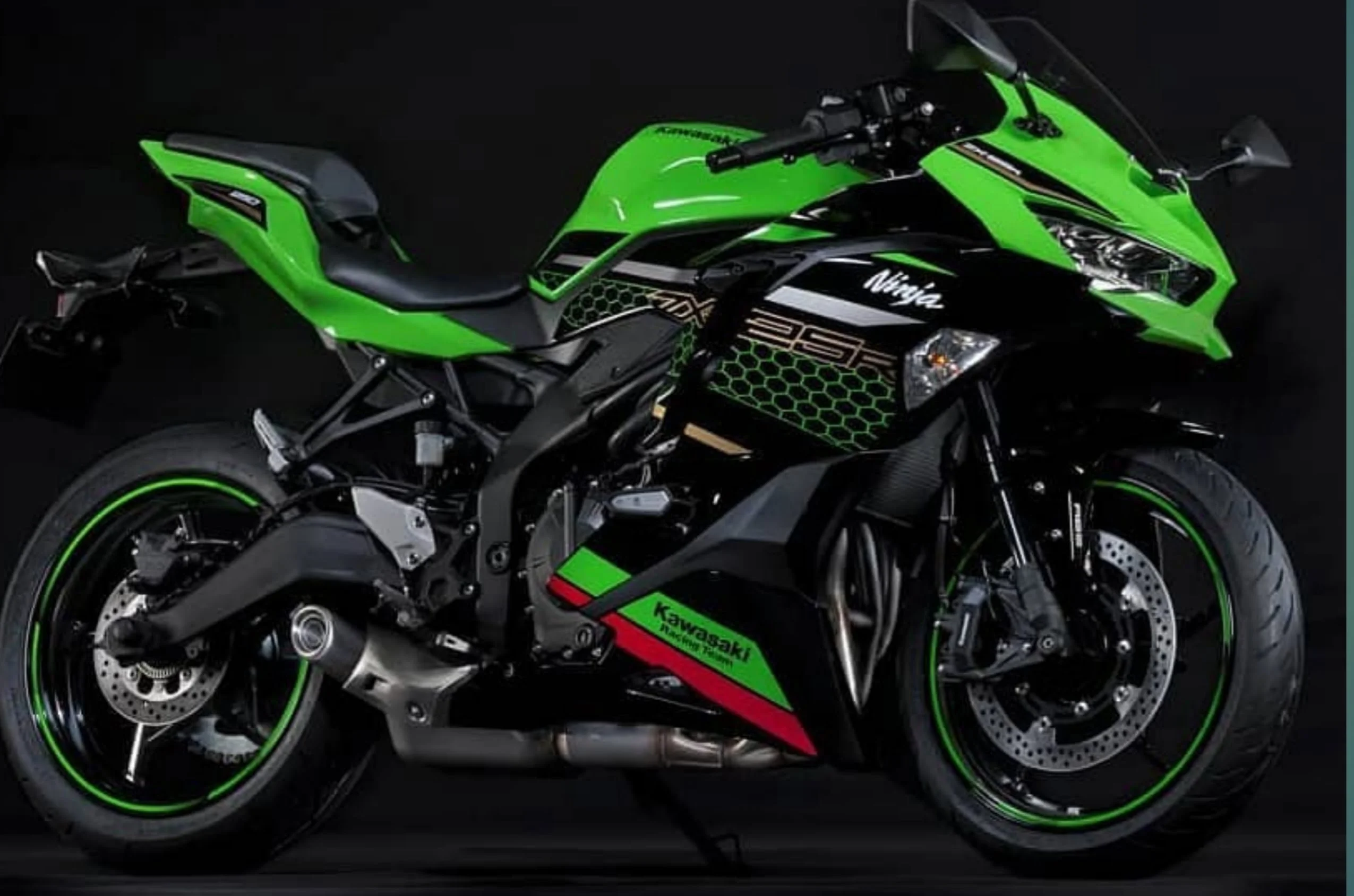 Akhirnya Kasawaki Ninja Zx 250r 4 Cylinder Resmi Di Luncurkan Di Tokyo Motor Sho