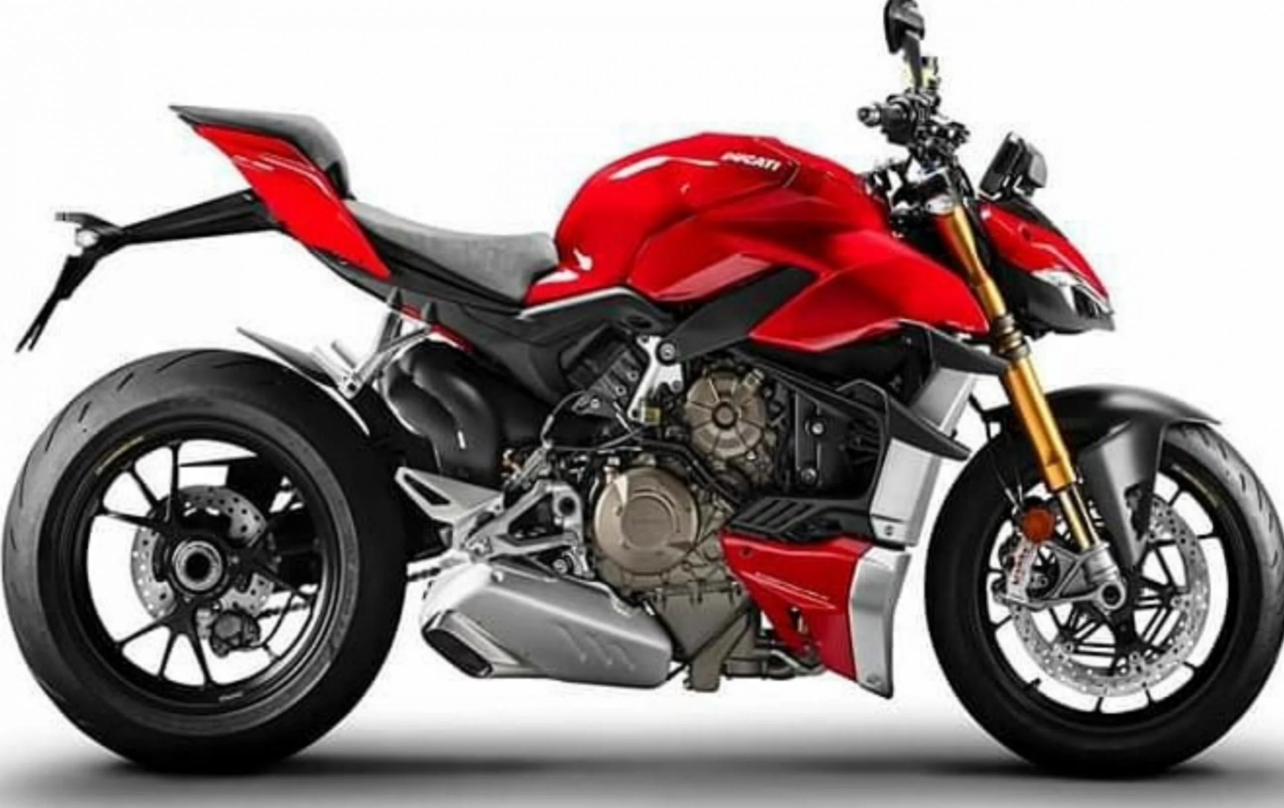 Ducati Streetfigther V4 Resmi Di Luncurkan Keren