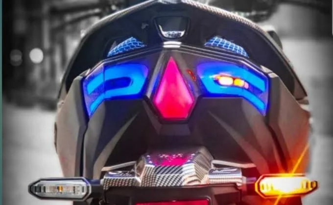 Hanya Pasang Stoplamp Jpa Honda New Vario 150125 Sudah Tampil Sangat Keren