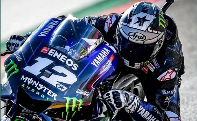 Maverick Vinales Bisa Jadi Opsi Ducati Di Motogp 2020