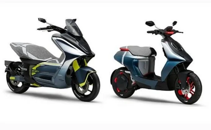 Motor Listrik Yamaha Siap Jegal Honda Pcx Electric