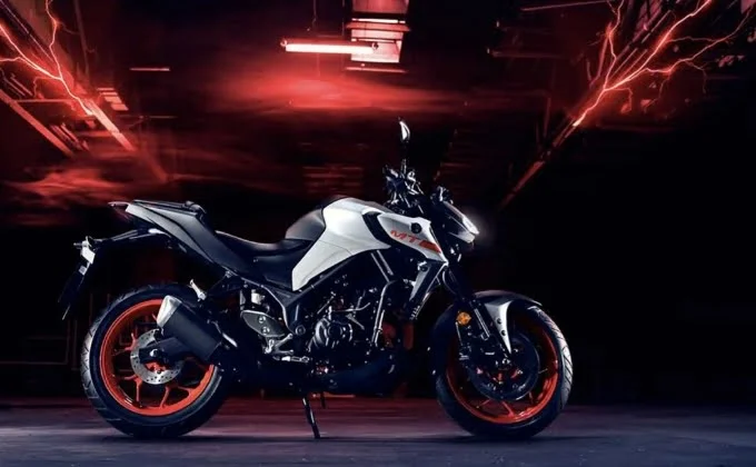 New Yamaha Mt 25 Facelift 2020