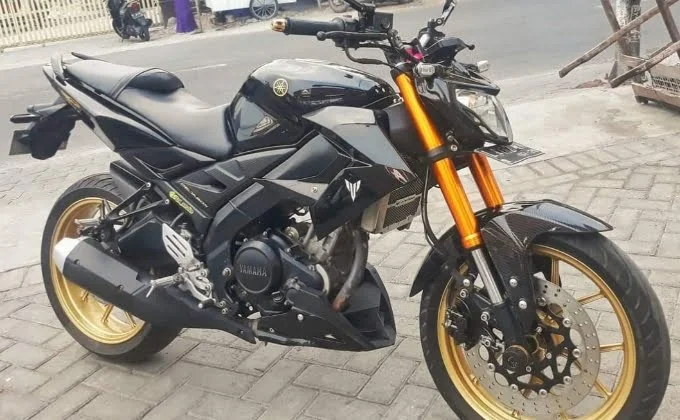 5 Konsep Modifikasi Yamaha Vixion Yang Cukup Populer Dan Cukup Diminati