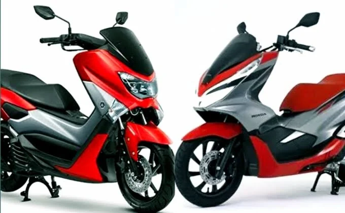 Mengapa Honda Pcx Seken Tak Selaris Yamaha Nmax