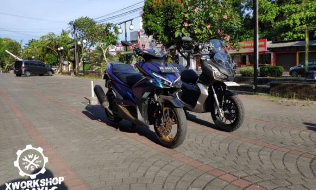 Kekurangan Yamaha Aerox 155
