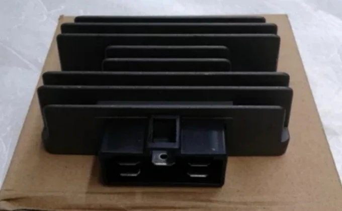 Ciri Ciri Kiprok Motor Sudah Mulai Soak Atau Rusak