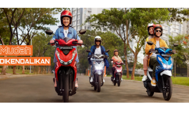 Kampas Ganda Motor BeAT Anda Cepat Aus