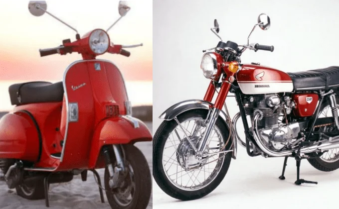 5 Motor Klasik Yang Masih Tetap Diburu Apasih Istimewanya