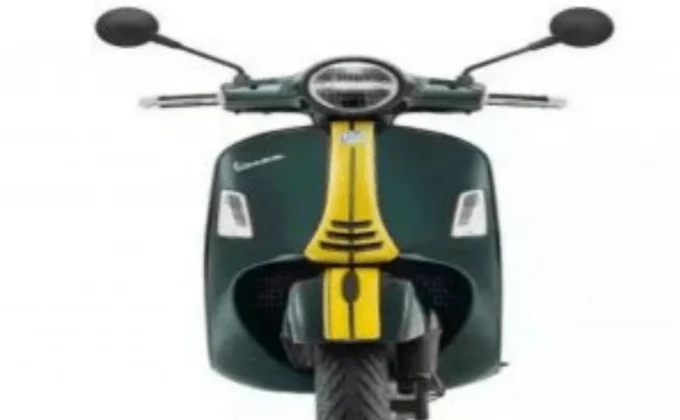 Vespa Gts Dan Spint Hadir Dengan Warna Baru