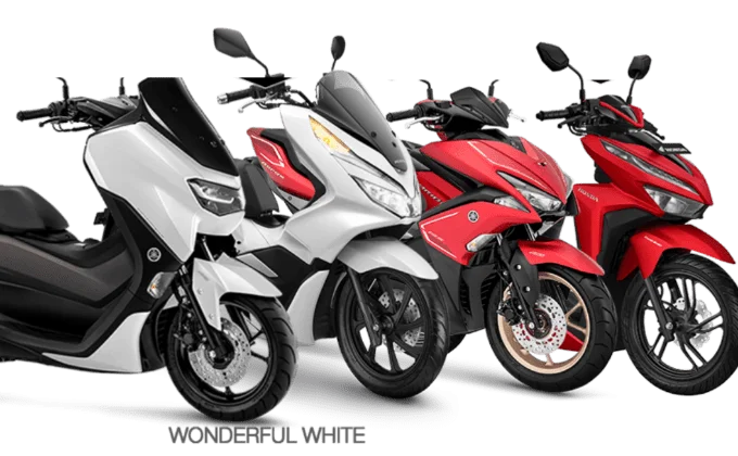 6 Rekomendasi Motor Matic Terbaik 2022