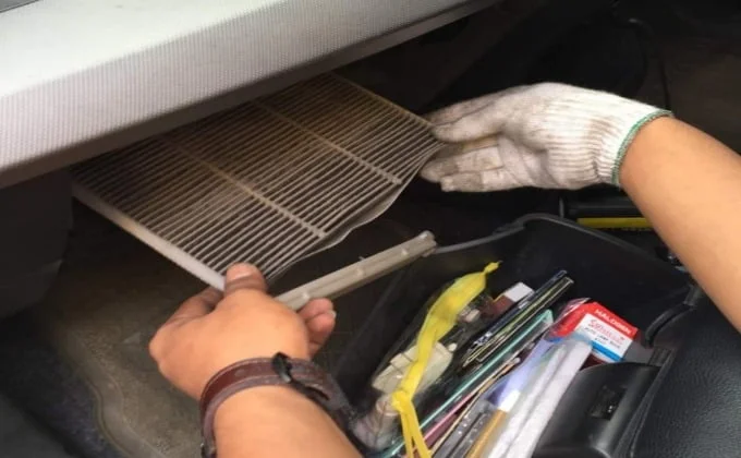 6 Cara Mengganti Filter Ac Mobil