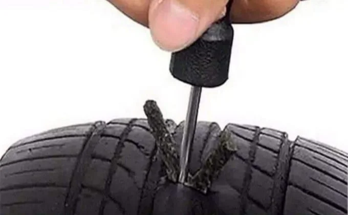 Cara Menambal Ban Tubeless 3