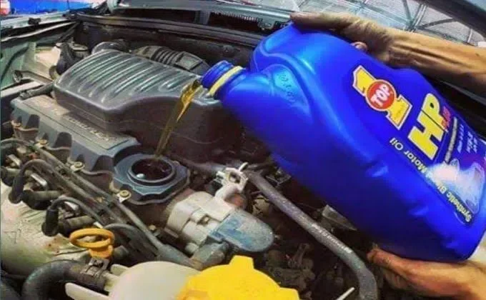 Cara Mengganti Oli Mobil Sendiri