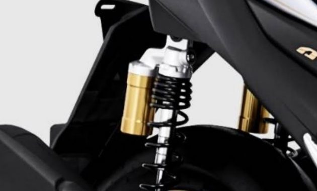 Shock Standar vs Aftermarket Yamaha