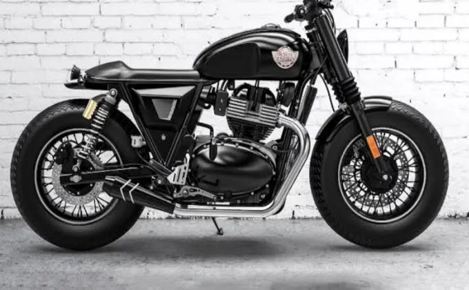 5 Model Modifikasi Motor Jadul Paling Hits 5