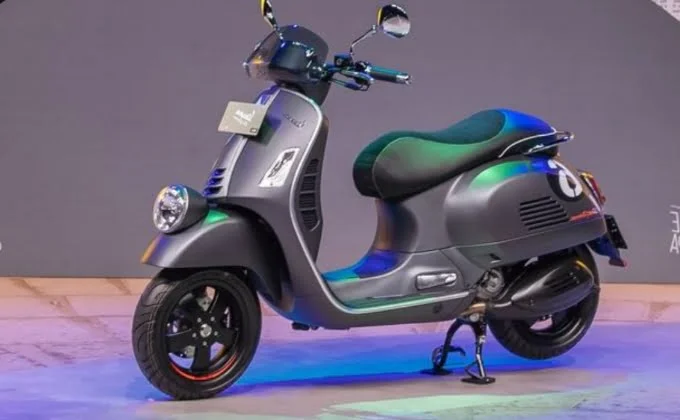 Harga Vespa Gtv Sei Giorni Ll Edition Mengapa Lebih Murah