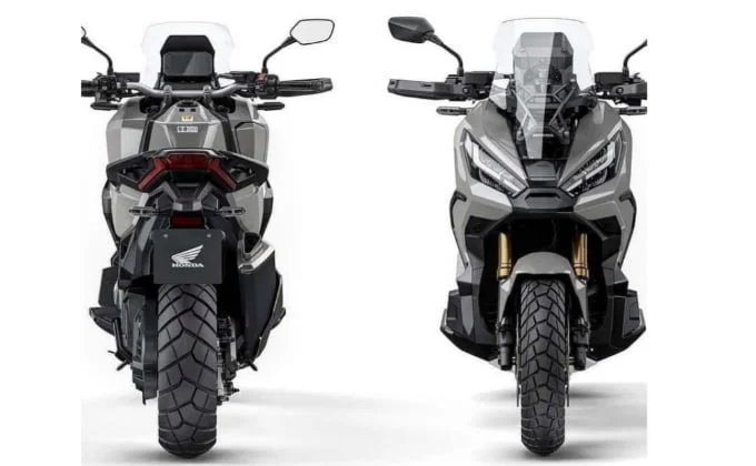 Honda New X Adv 750cc Generasi Terbaru 3