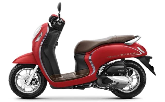 Oli New Scoopy Oli Yang Bagus Buat Honda Scoopy