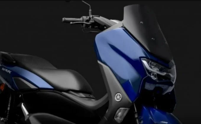 All New Nmax Tenyata Juga Sudah Ada Yang Versi 160cc