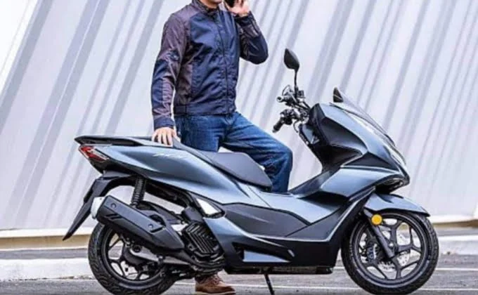 Honda Pcx 160cc 2021 Resmi Meluncur Di Jepang