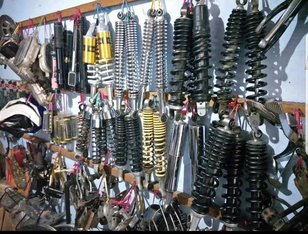 Langkah Mudah Mengecek Kondisi Shock Motor 1