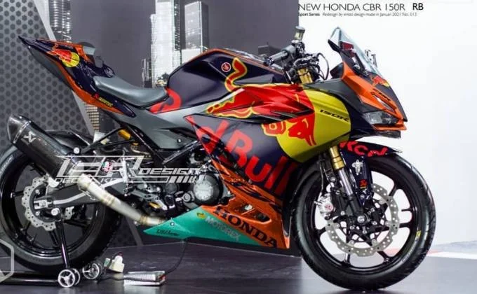 All New Cbr150r Makin Linca Dan Berkarakter 1
