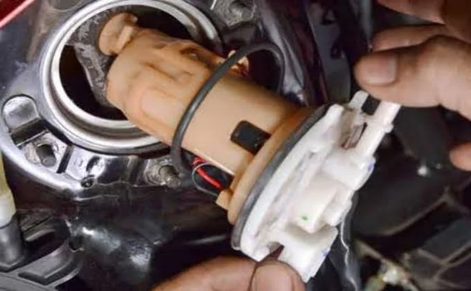 Motor Injeksi Brebet Coba Cek Komponen Komponen Berikut Ini