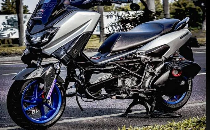 Langkah Tingkatkan Perform Nmax 155