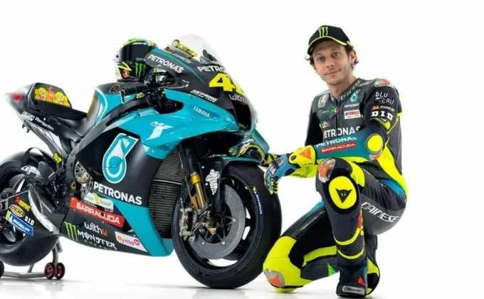 Karir Valentini Rossi Selama Di Moto Gp
