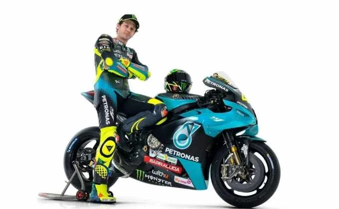 Team Petronas Yamaha Srt Kebanjiran Sponsor Setelah Rossi Bergabung