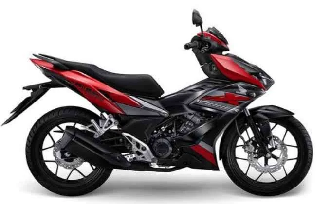 Honda Winner X Limited Edition
