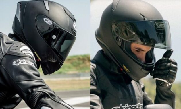 2 Merek Helm Full Face Terbaik Yang Harus Kamu Miliki