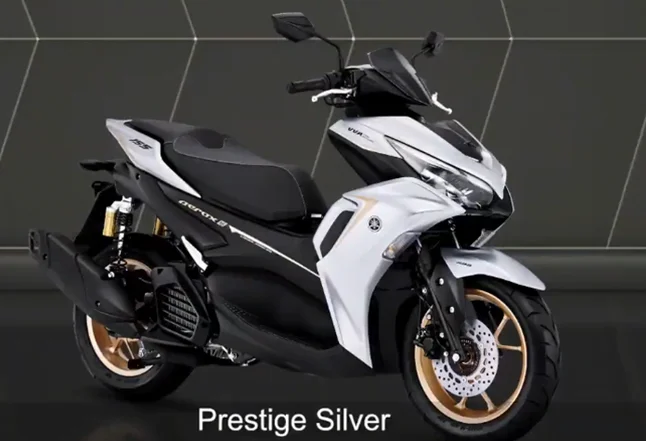 Aerox 155 Connected Motor Hits Yang Tengah Naik Daun