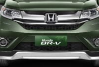 Keunggulan dan Kekurangan Mobil Honda B-RV Terbaru 2021