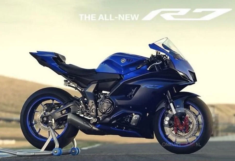 Peluncuran Motor Sport Yamaha Yzf R7