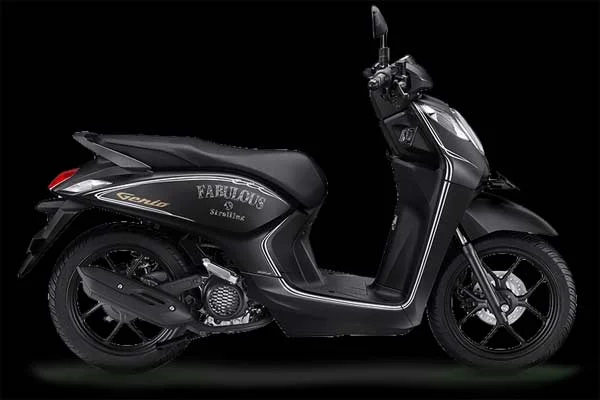 Rekomendasi Motor Matic Terbaik Di Tahun 2021