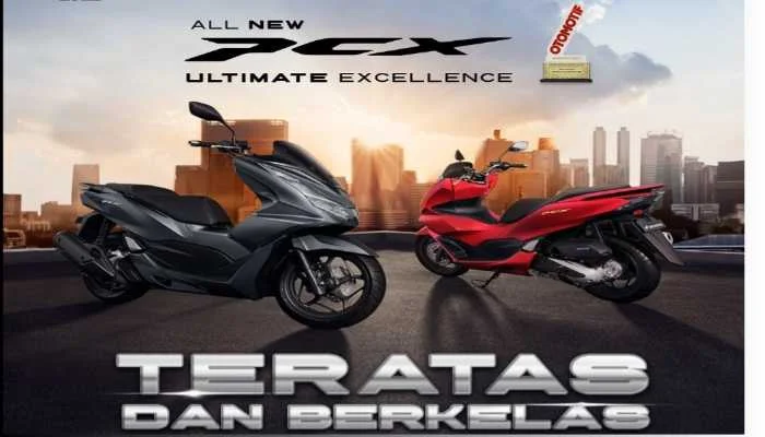 Spesifikasi Review Honda Pcx 160 Spesifikasi Terbaru 2