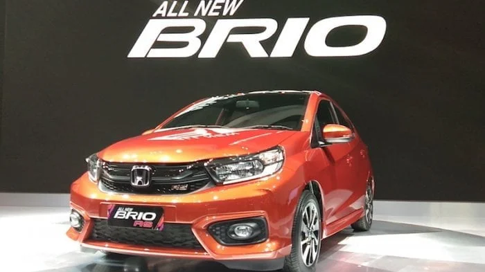 All New Honda Brio Mobil 2021 Idaman Anak Muda Masa Kini