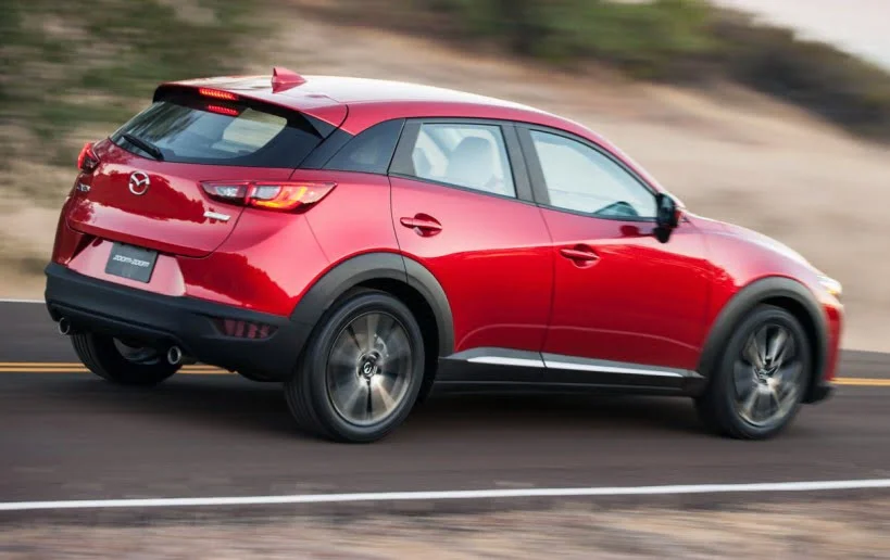 Kelebihan Mazda Cx 3 Terbaru 2021