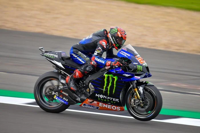 Fabio Quartararo Tercepat Median Sport