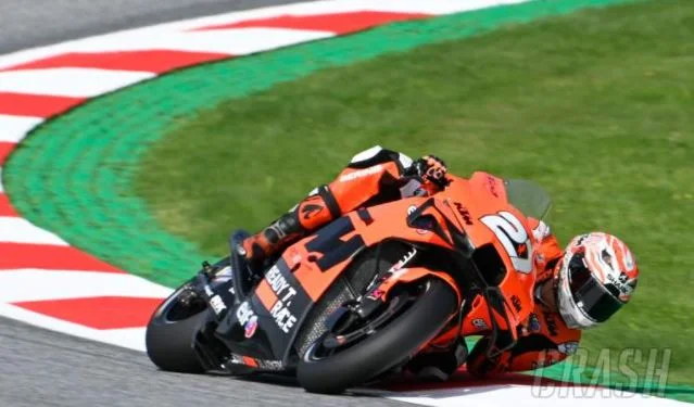 Iker Lecuona Tercepat Median Sport