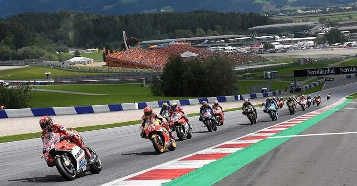 Jadwal Motogp Austria Di Sirkuit Red Bull Ring