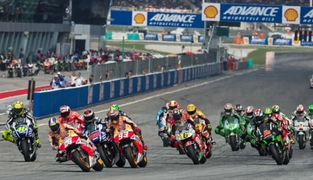 Jadwal Motogp Inggris 2021 Di Sirkuit Silverstone Median Sport